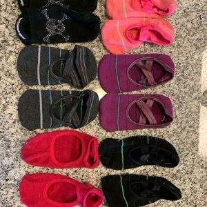 Barre Socks, great for Pure Barre/Barre Code
